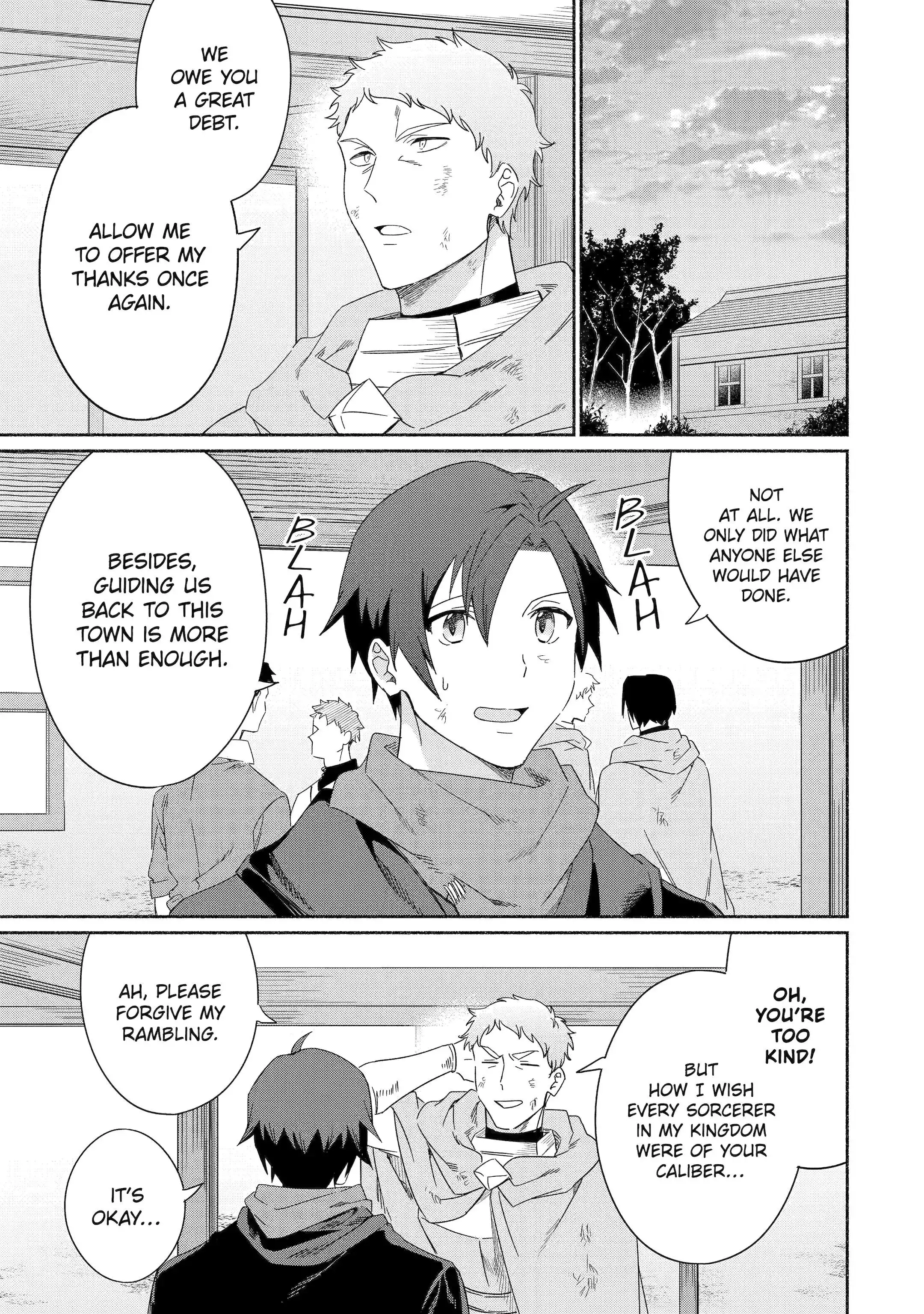 Arafoo Kenja No Isekai Seikatsu Nikki Chapter 46 14